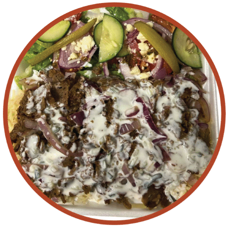 Gyro Plate