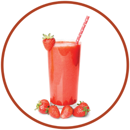 Strawberry Smoothie